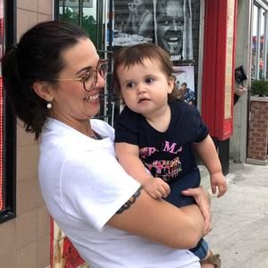 Meet your Posher, Jaqueline